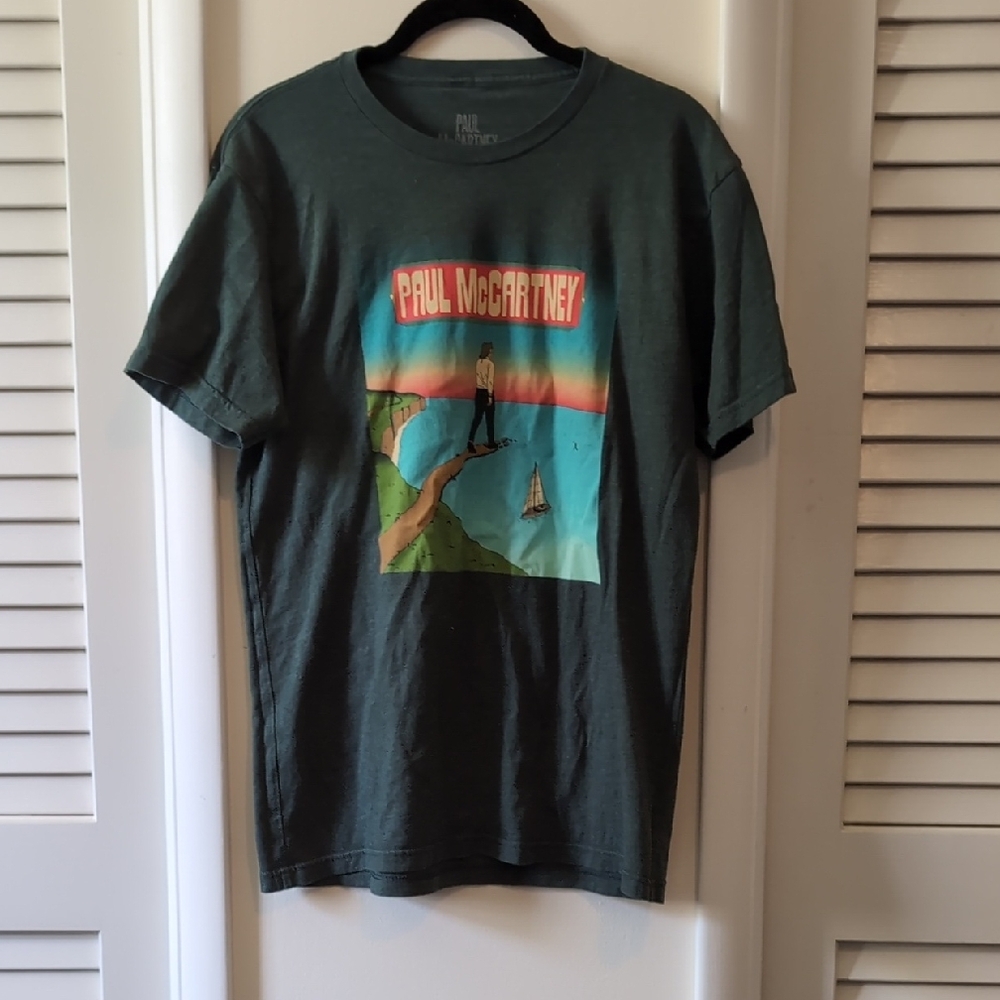 Paul McCartney Graphic T-Shirt